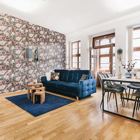 Tip! Modernes Apartment Direkt Im Herzen Dresdens Ngoại thất bức ảnh