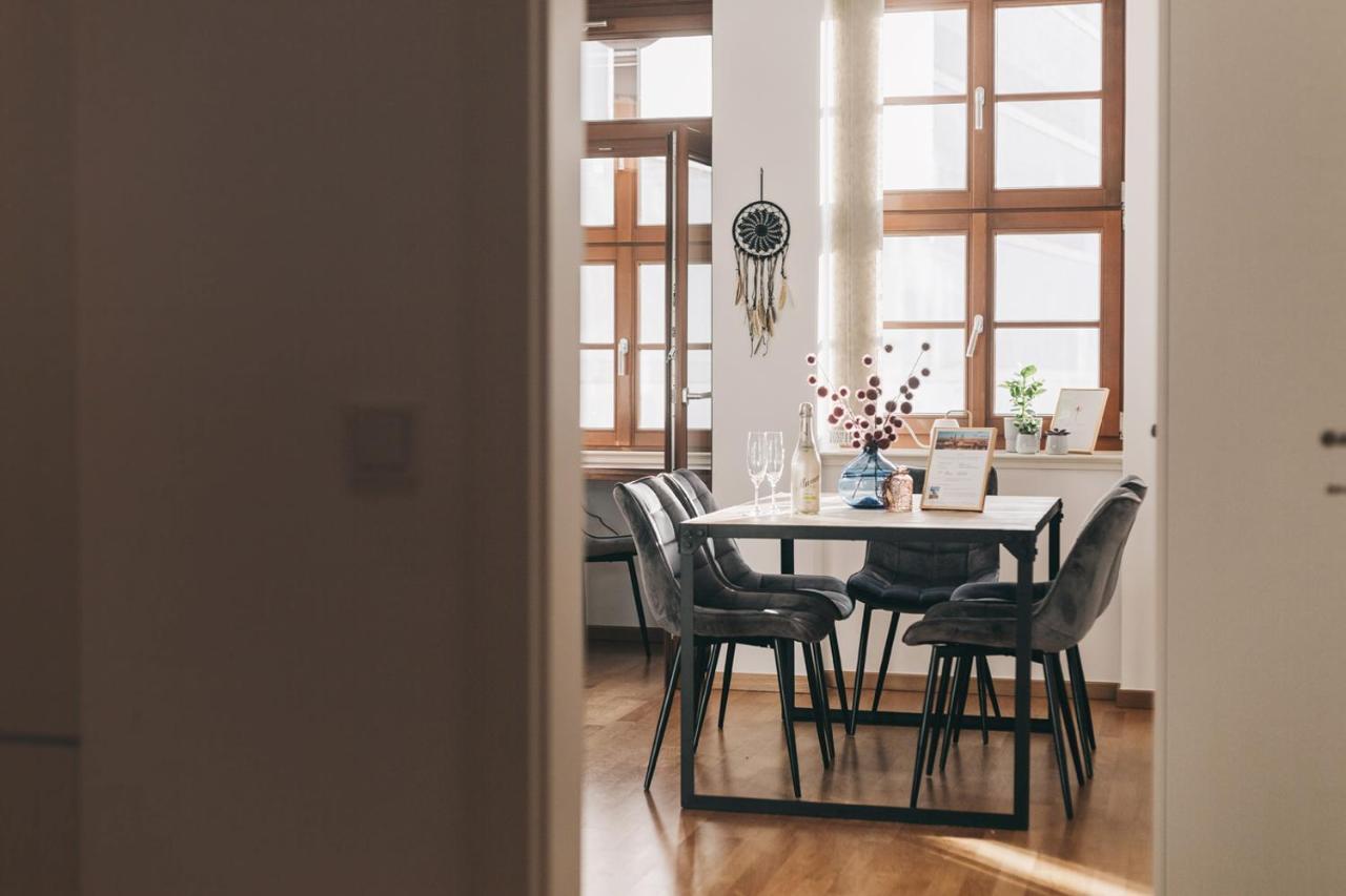 Tip! Modernes Apartment Direkt Im Herzen Dresdens Ngoại thất bức ảnh