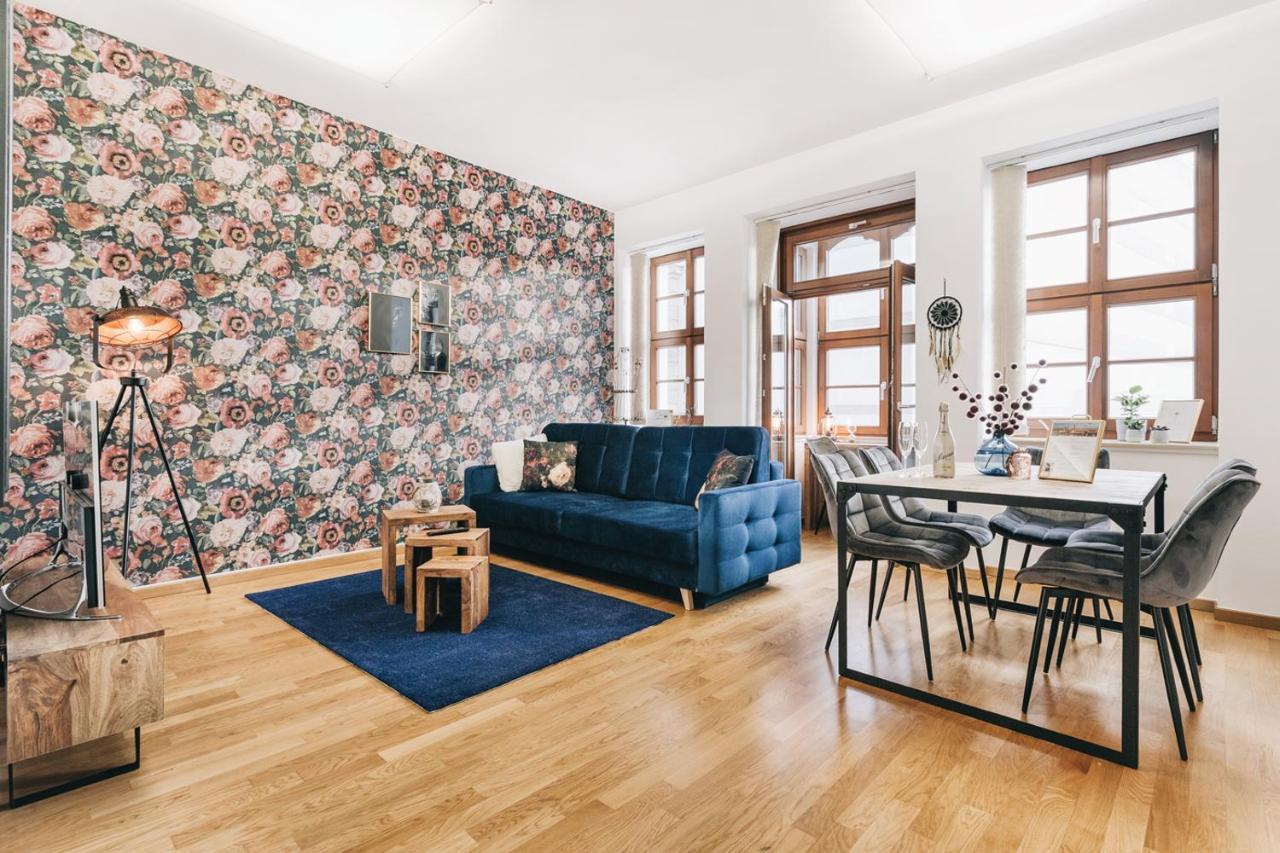 Tip! Modernes Apartment Direkt Im Herzen Dresdens Ngoại thất bức ảnh