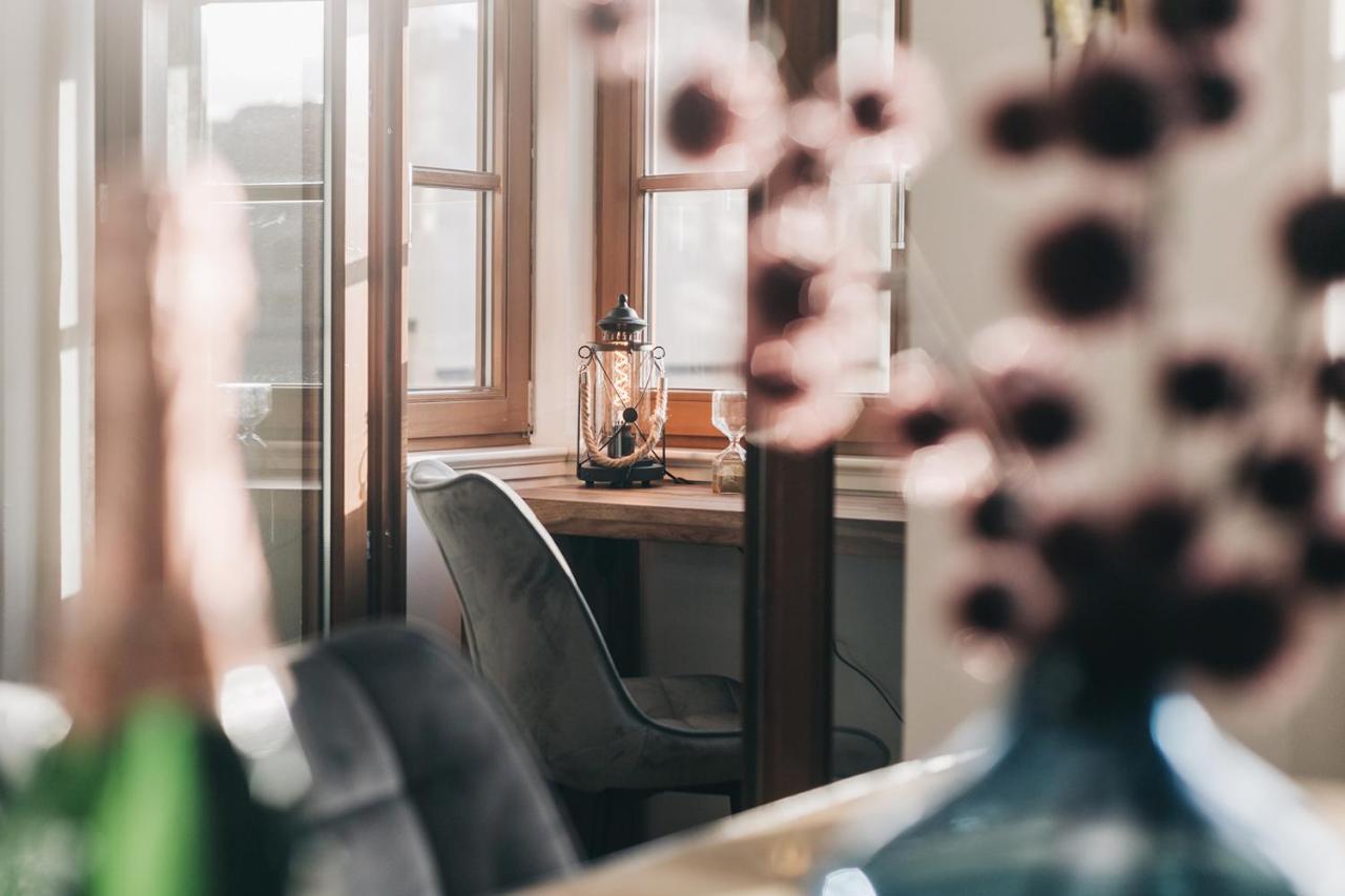 Tip! Modernes Apartment Direkt Im Herzen Dresdens Ngoại thất bức ảnh