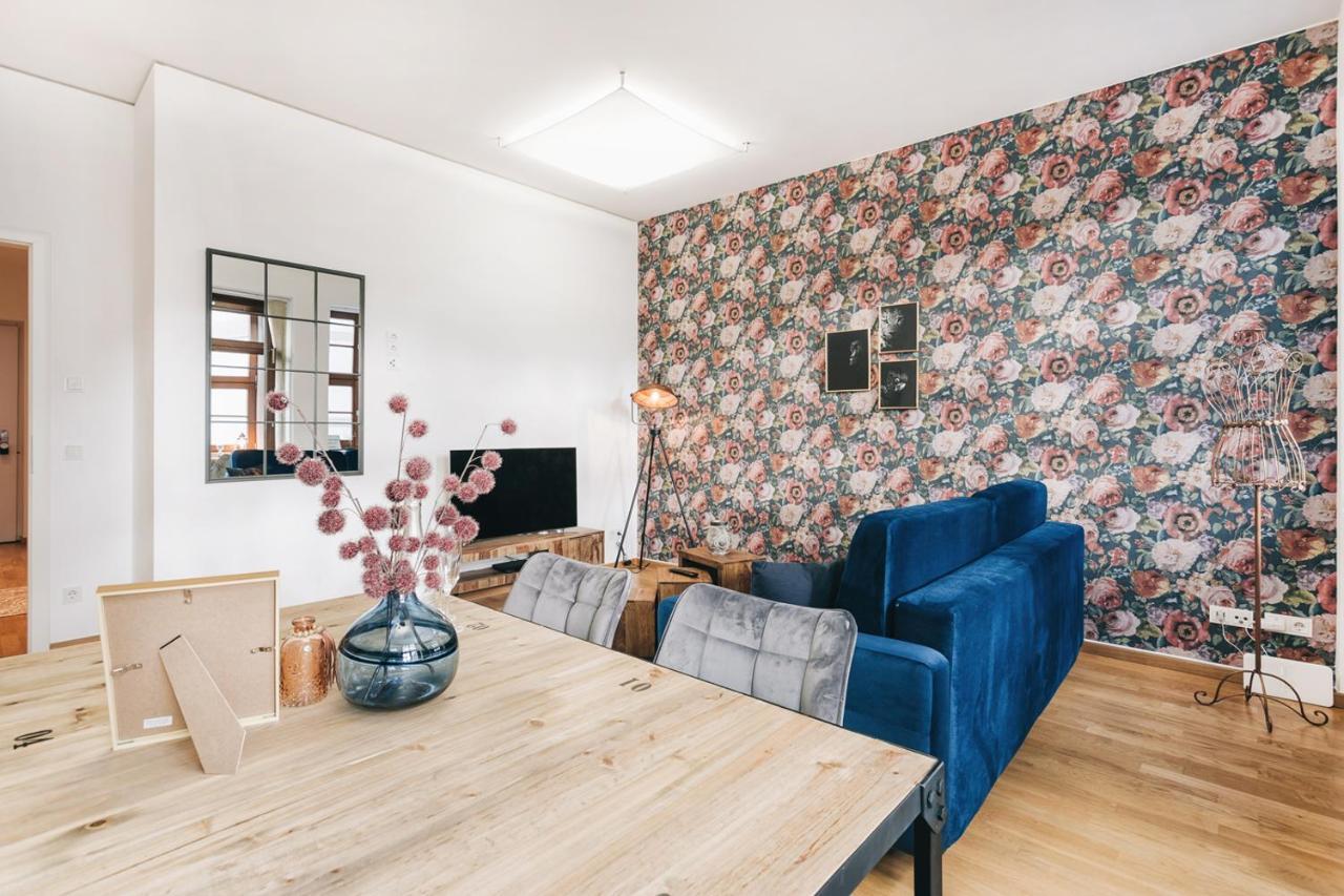 Tip! Modernes Apartment Direkt Im Herzen Dresdens Ngoại thất bức ảnh